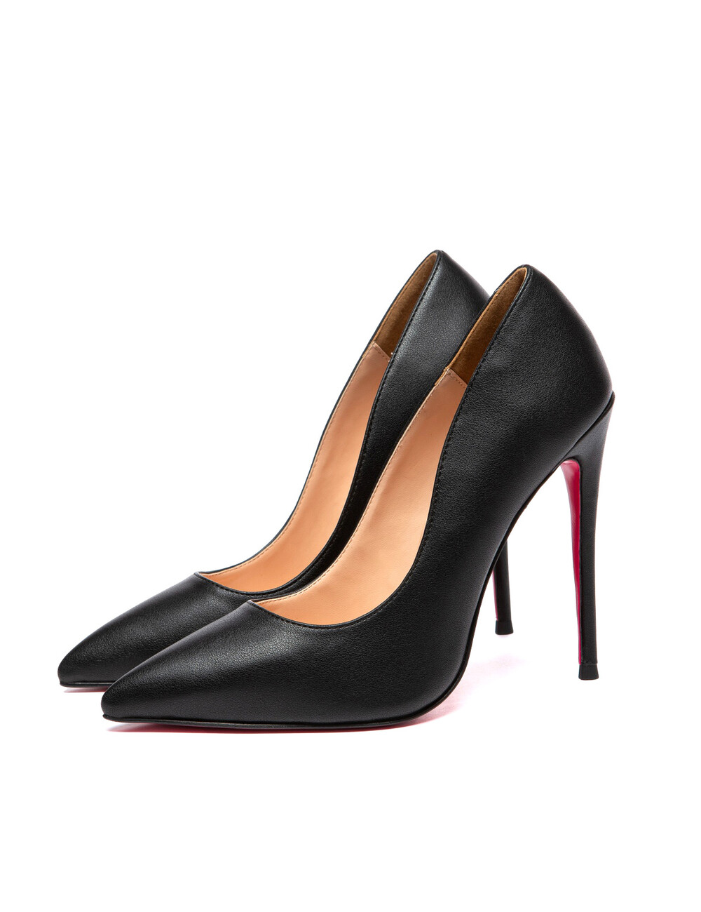 Giaro Giaro TAYA SCHWARZ MATT PUMPS