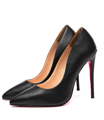 Giaro Giaro TAYA SCHWARZ MATT PUMPS