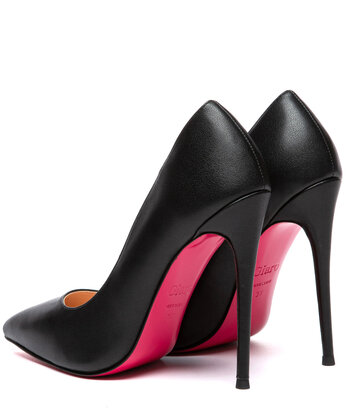 Giaro Giaro TAYA BLACK MATTE PUMPS
