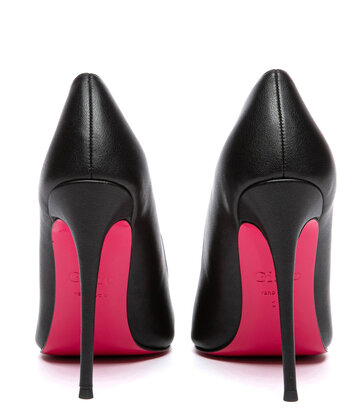 Giaro Giaro TAYA SCHWARZ MATT PUMPS