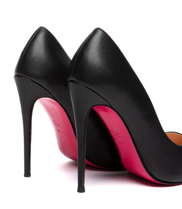 Giaro Giaro TAYA BLACK MATTE PUMPS