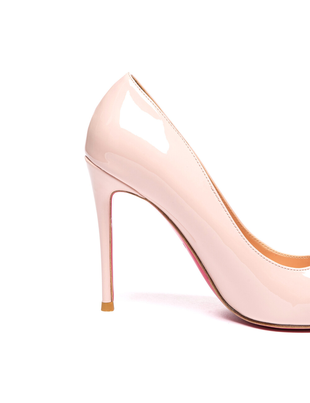Giaro Giaro TAYA-10 NUDE GLÄNZENDE PUMPS