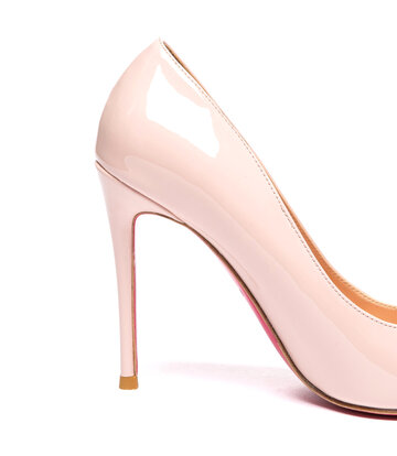Giaro Giaro TAYA-10 NUDE GLANZEND PUMPS