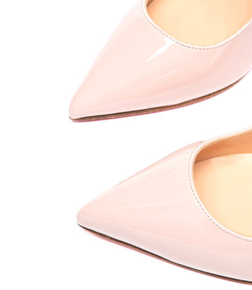 Giaro Giaro TAYA-10 NUDE GLÄNZENDE PUMPS