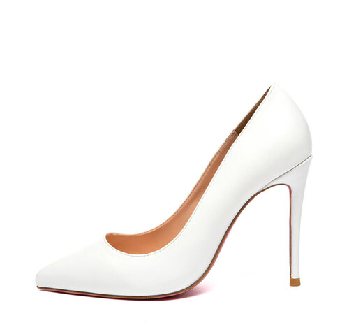 Giaro TAYA-10 WEISS MATT PUMPS