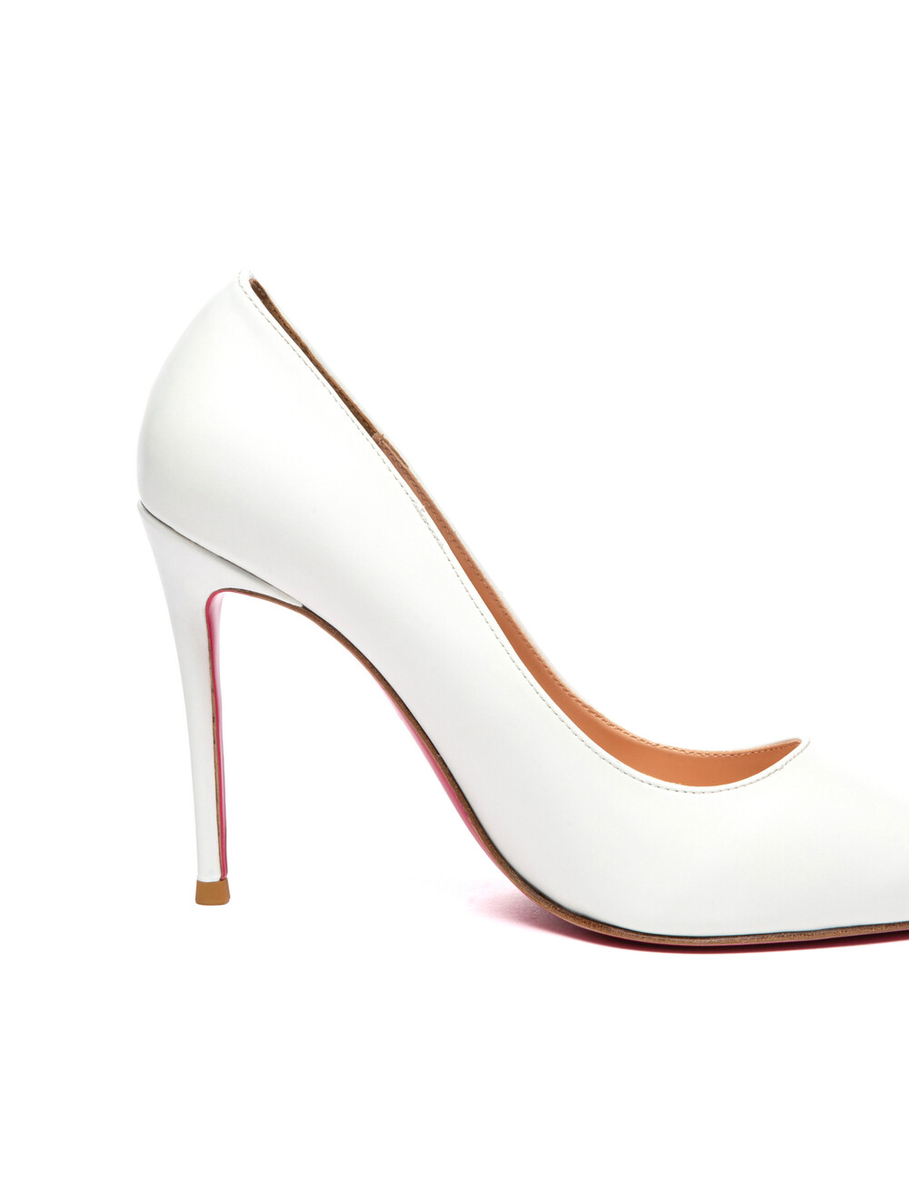 Giaro Giaro TAYA-10 WEISS MATT PUMPS