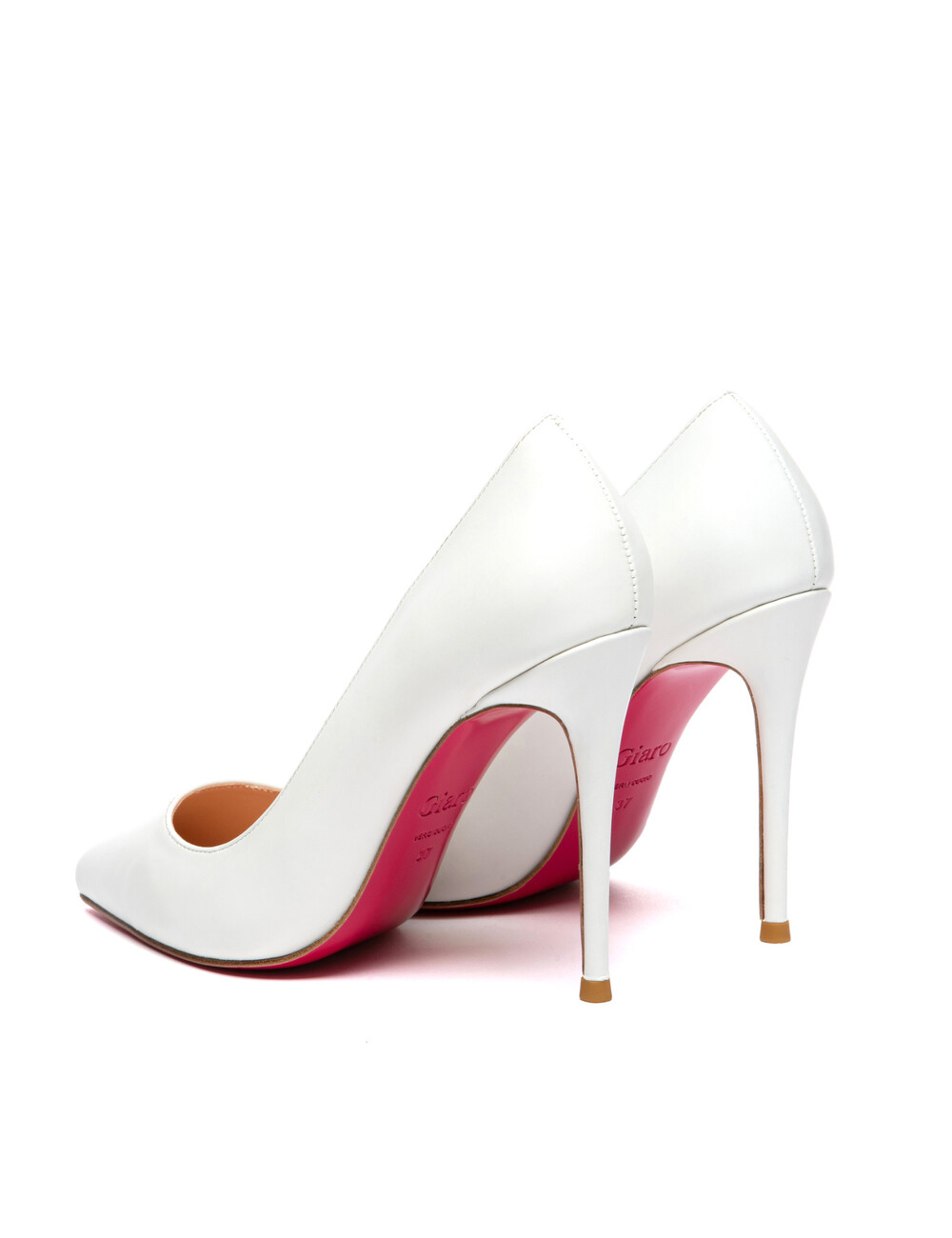 Giaro Giaro TAYA-10 WEISS MATT PUMPS