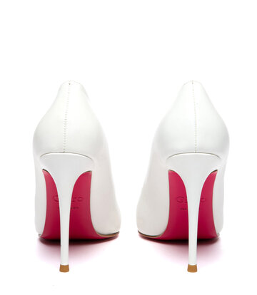 Giaro Giaro TAYA-10 WHITE MATTE PUMPS