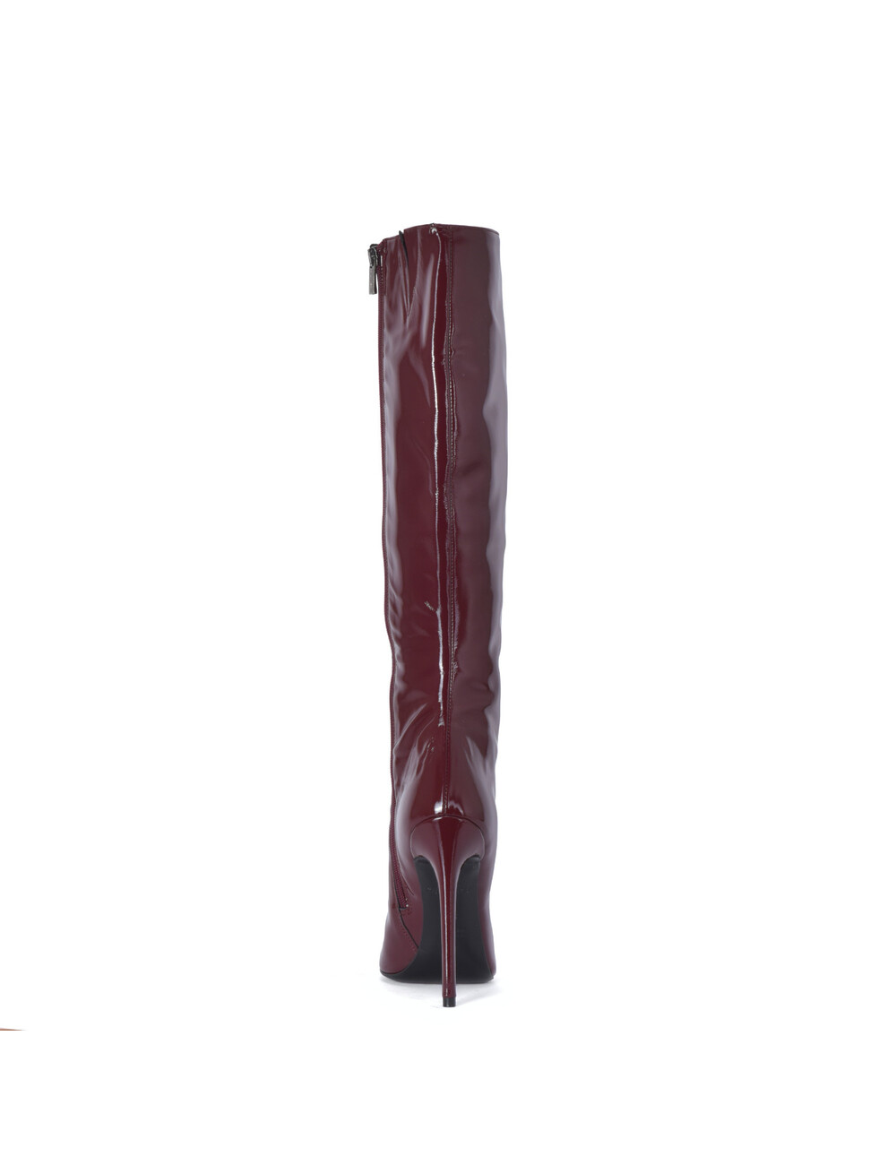 Sanctum Shoes Sanctum Shoes VESTA KNIELAARZEN BORDO ROSSO PATENT - Edizione Speciale