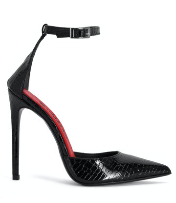 Sanctum Shoes Sanctum Shoes VANESSA SANDALEN ZWART CROC