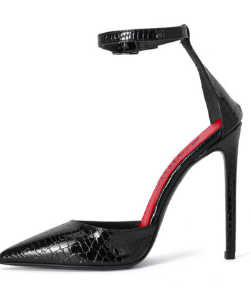 Sanctum Shoes Sanctum Shoes VANESSA SANDALS BLACK CROC
