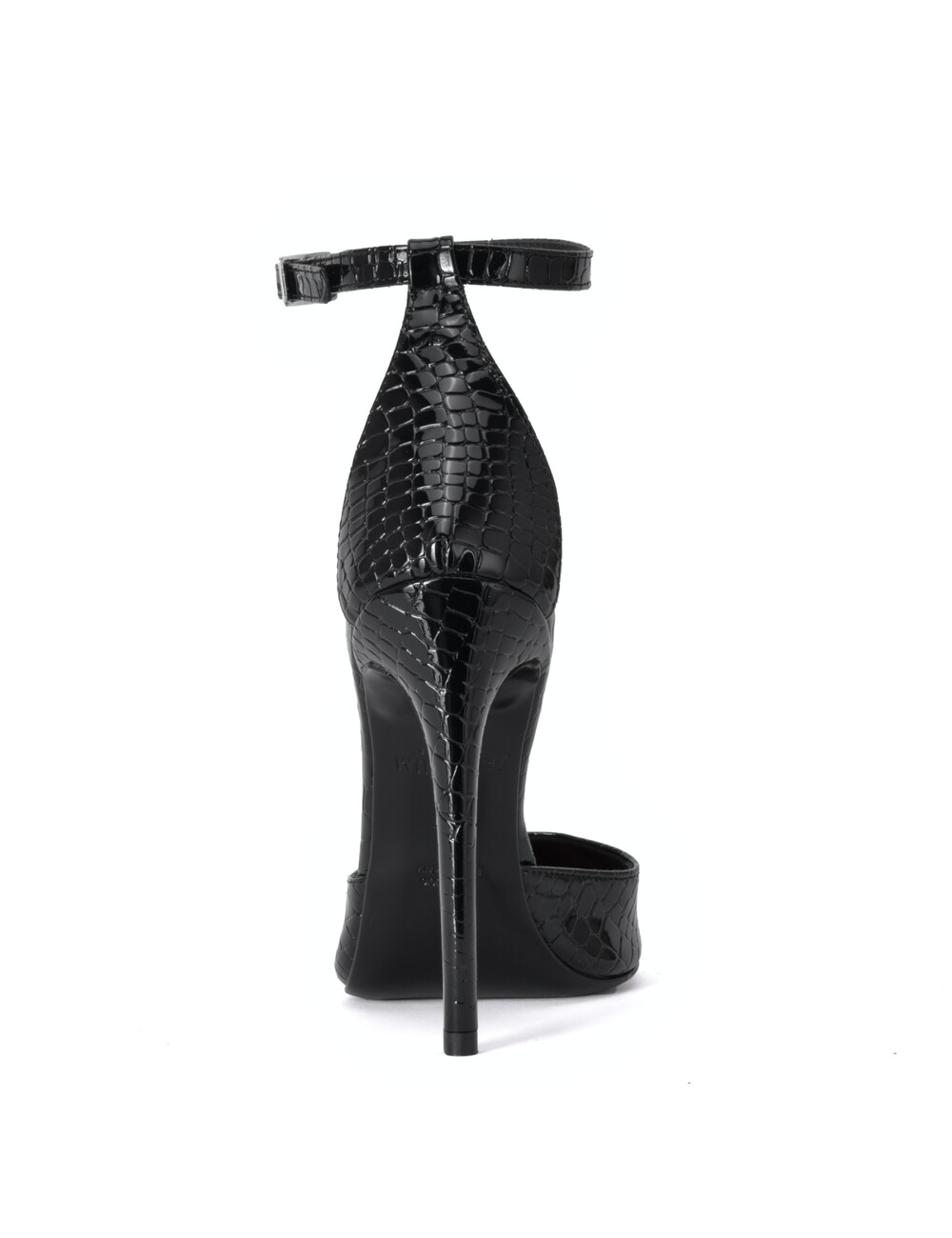 Sanctum Shoes Sanctum Shoes VANESSA SANDALEN ZWART CROC