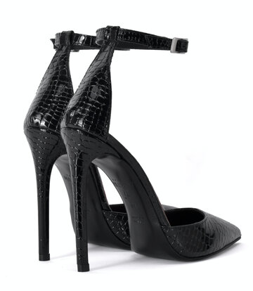 Sanctum Shoes Sanctum Shoes VANESSA SANDALS BLACK CROC