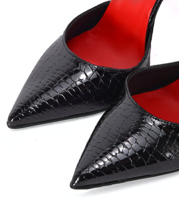 Sanctum Shoes Sanctum Shoes VANESSA SANDALS BLACK CROC