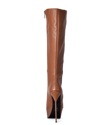 Sanctum Shoes Sanctum Shoes ISADORA KNIELAARZEN NAPPA CUOIO - Edizione Speciale