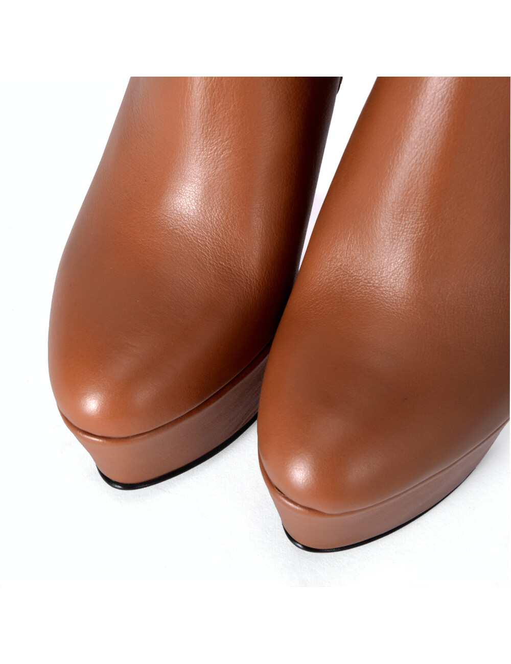 Sanctum Shoes Sanctum Shoes ISADORA KNIELAARZEN NAPPA CUOIO - Edizione Speciale