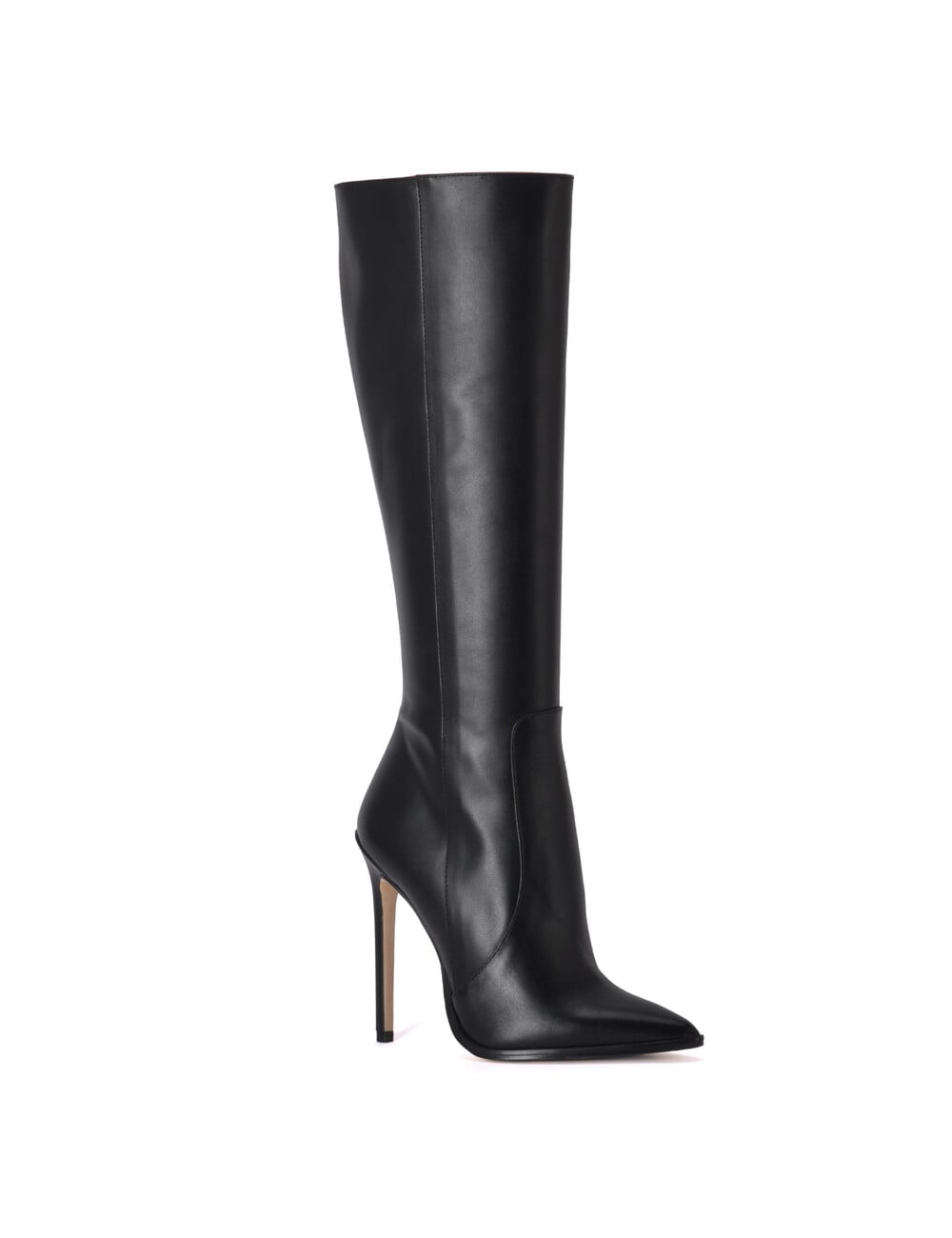 Sanctum Shoes Sanctum Shoes DIANA KNEE BOOTS BLACK VITELLO