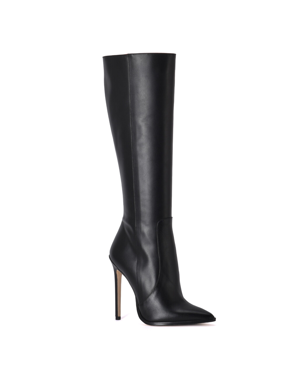 Sanctum Shoes Sanctum Shoes DIANA KNIESTIEFEL SCHWARZ VITELLO