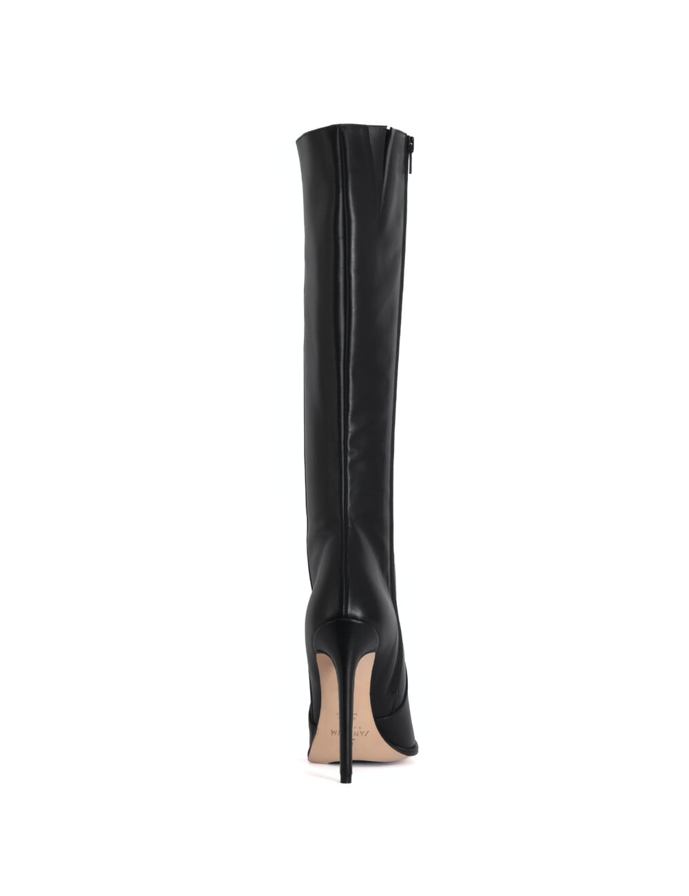 Sanctum Shoes Sanctum Shoes DIANA KNEE BOOTS BLACK VITELLO