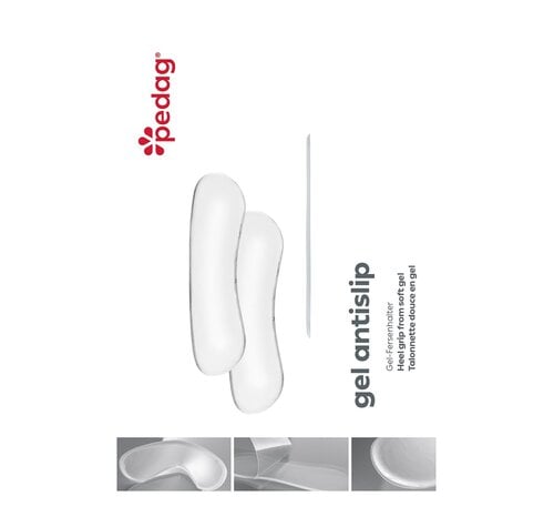 Pedag Pedag Gel Anti-slip