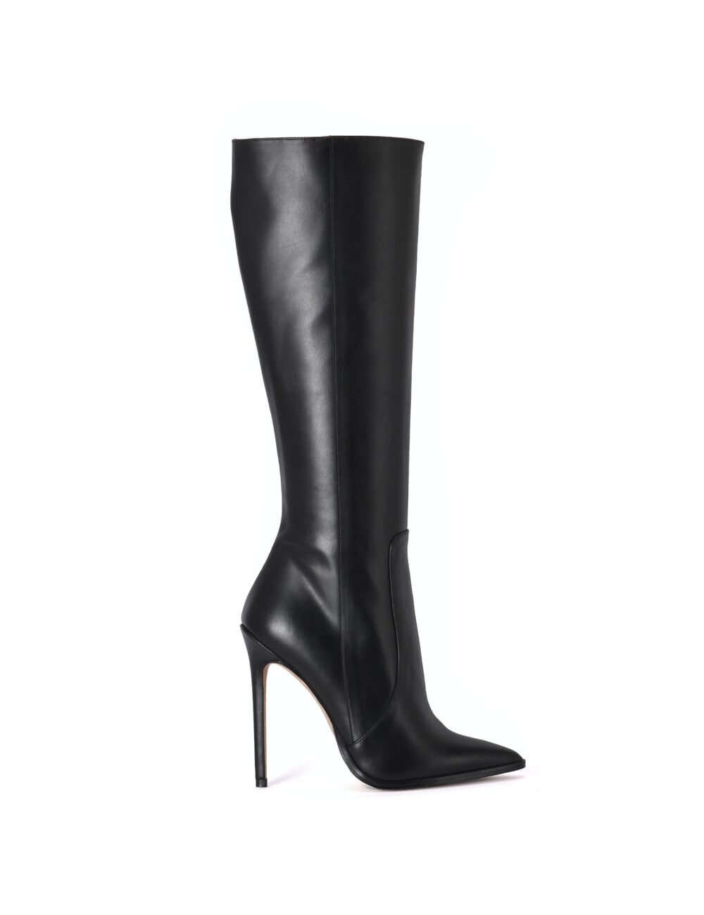 Sanctum Shoes Sanctum Shoes DIANA KNEE BOOTS BLACK VITELLO