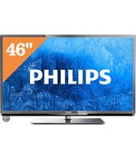 Philips 46PFL5507 - 3D LED TV - 46 inch - Full HD - Internet TV