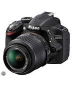 Nikon D3200 + 18-55mm VR