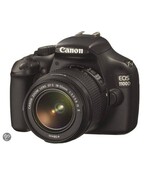Canon EOS 1100D + 18-55mm II IS