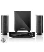 Harman Kardon BDS 877 5.1 Thuisbioscoopsysteem - Zwart