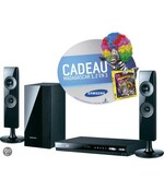 Samsung HT-ES4200 - 2.1 home cinema set