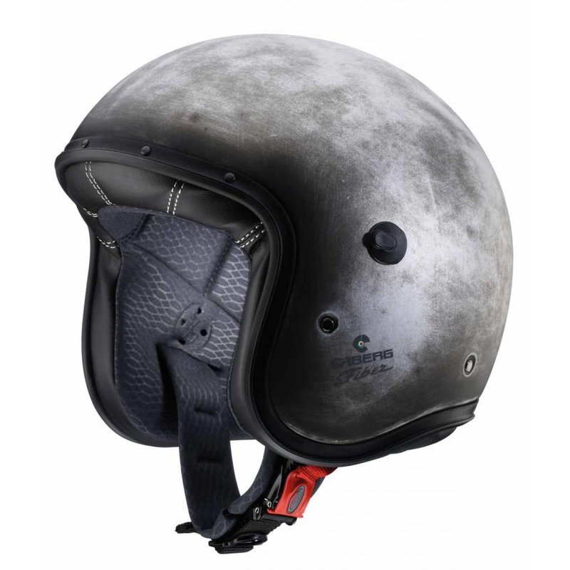 Freeride Iron Motorhelm