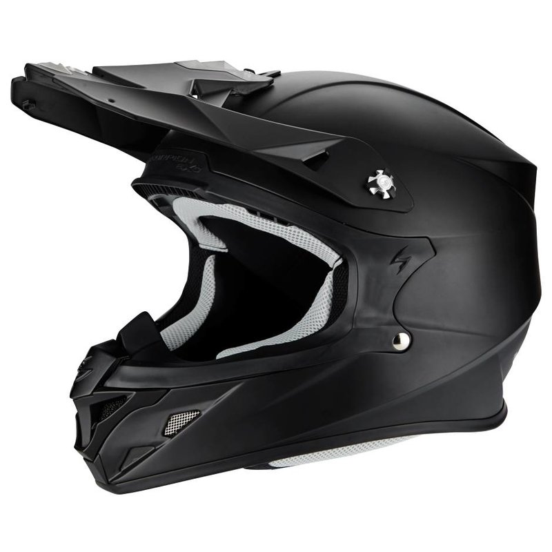 Vx-21 Air Motorhelm