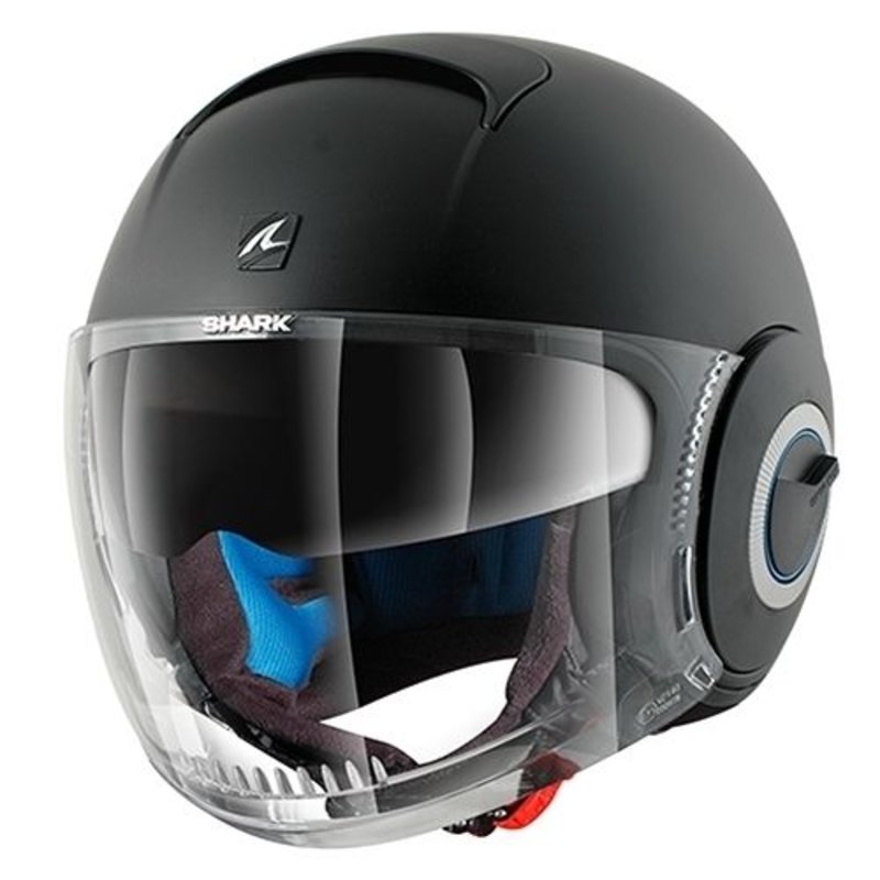 Nano Motorhelm