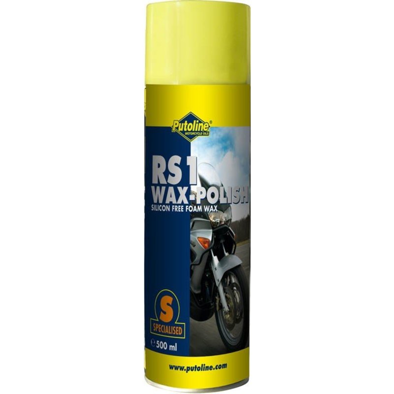 Rs1 Wax Polish Poetsmiddel