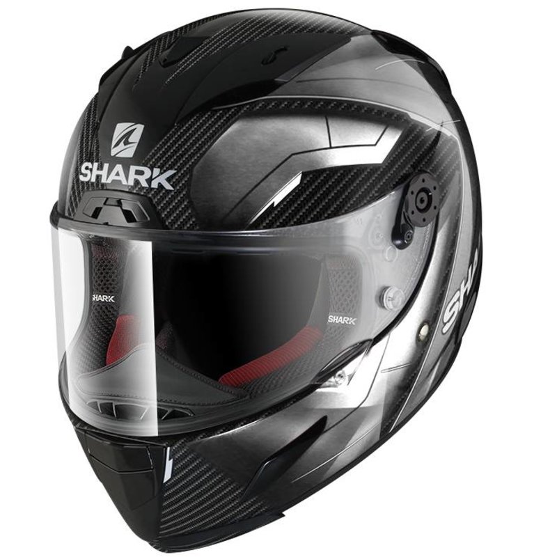 Race-R Pro Carbon Deager Motorhelm