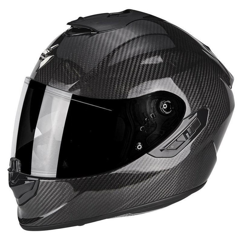 Exo-1400 Air Carbon Motorhelm