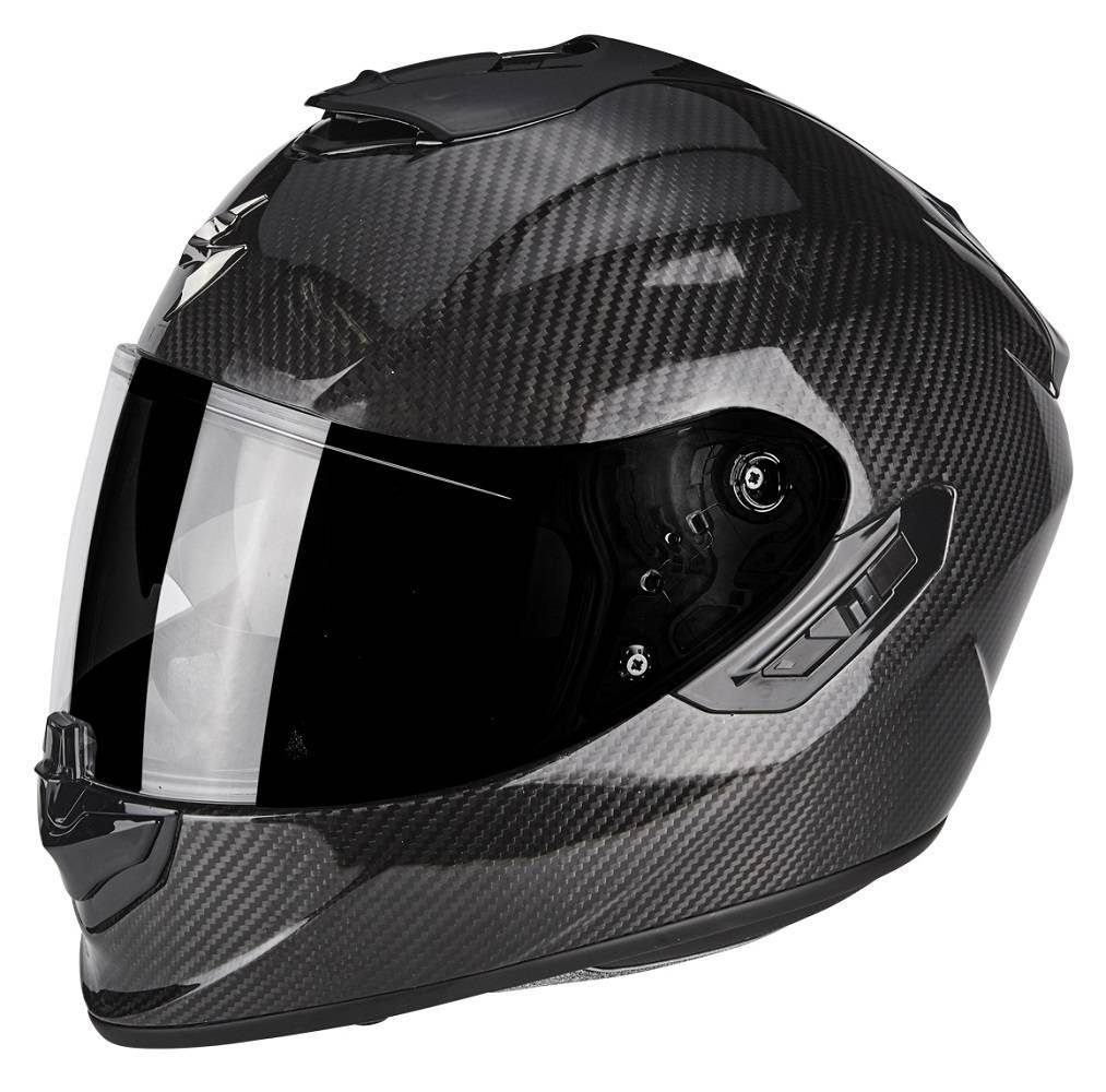 Scorpion EXO-1400 Air Carbon motorhelm | MKC Moto