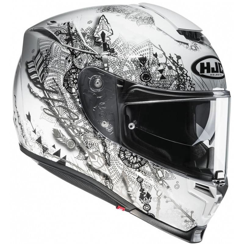 Rpha-70 Hanoke Motorhelm