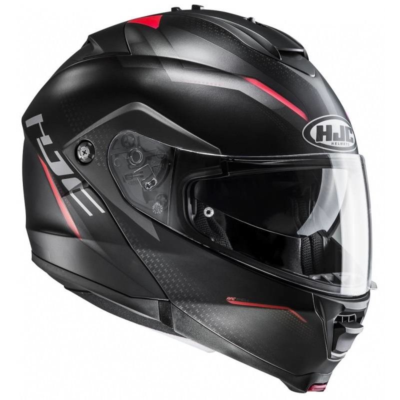 Is-Max Ii Dova Motorhelm