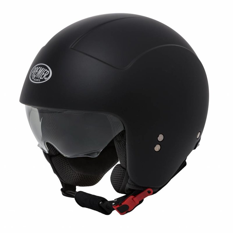 Rocker U9 Bm Motorhelm