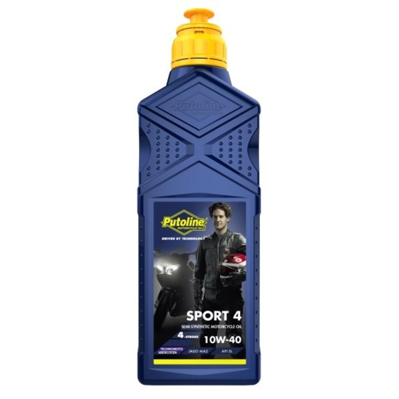 Sport 4 10-W40 Motorolie 1L