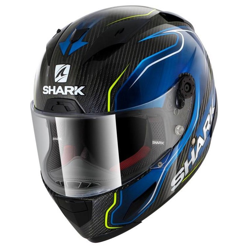 Race-R Pro Carbon Guintoli Motorhelm