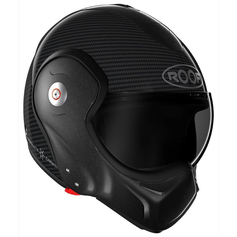 Boxxer Carbon Absolute Motorhelm