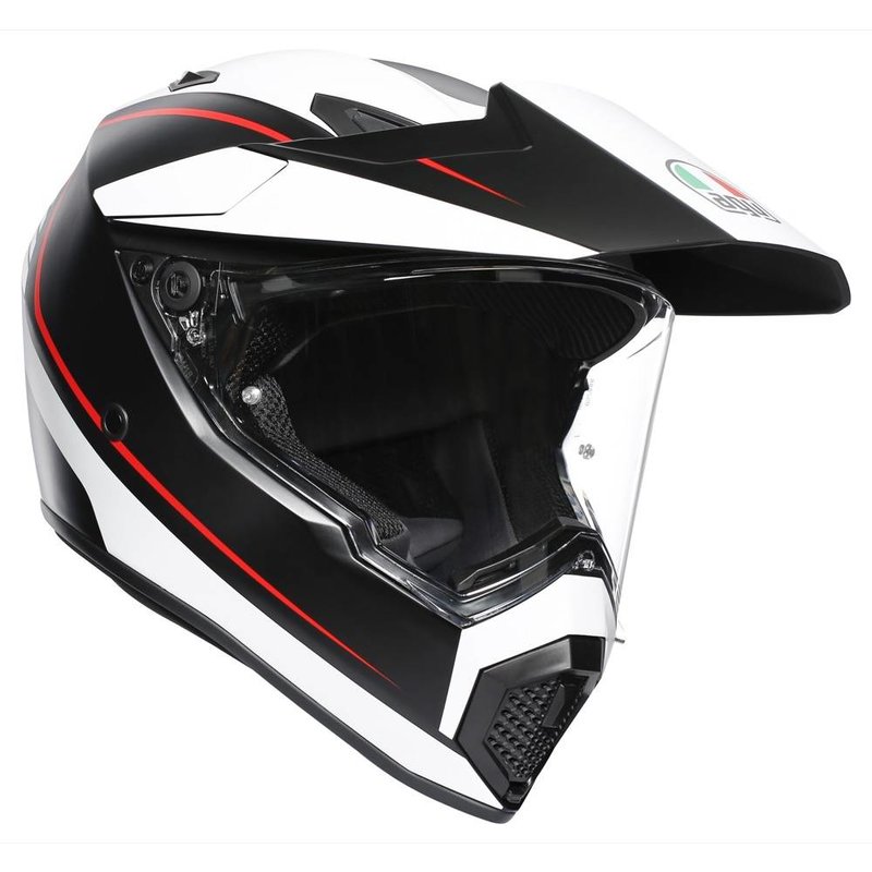 Ax9 Pacific Road Motorhelm