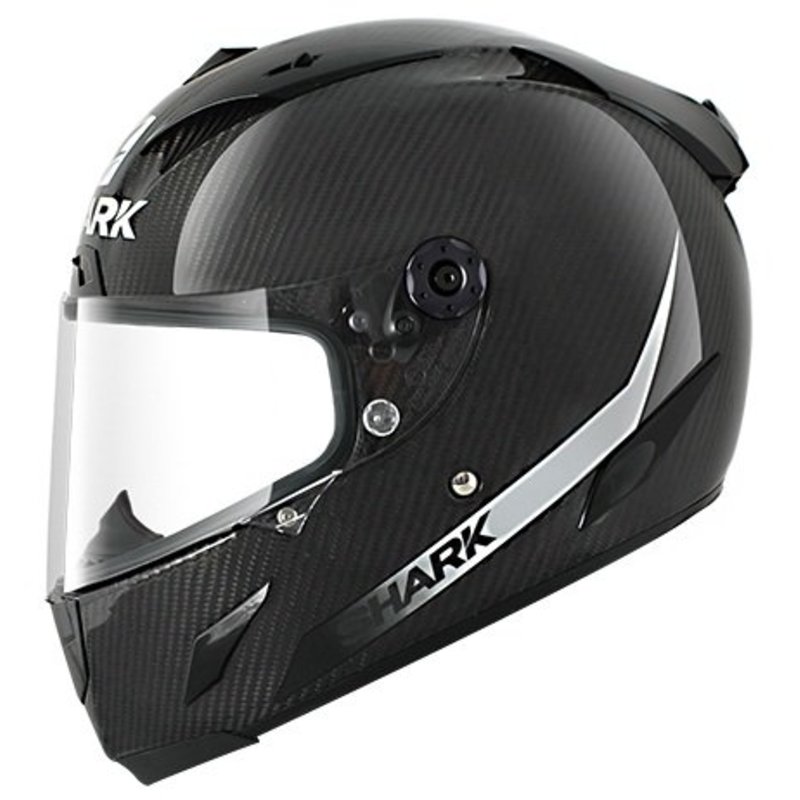 Race-R Pro Carbon Skin Motorhelm