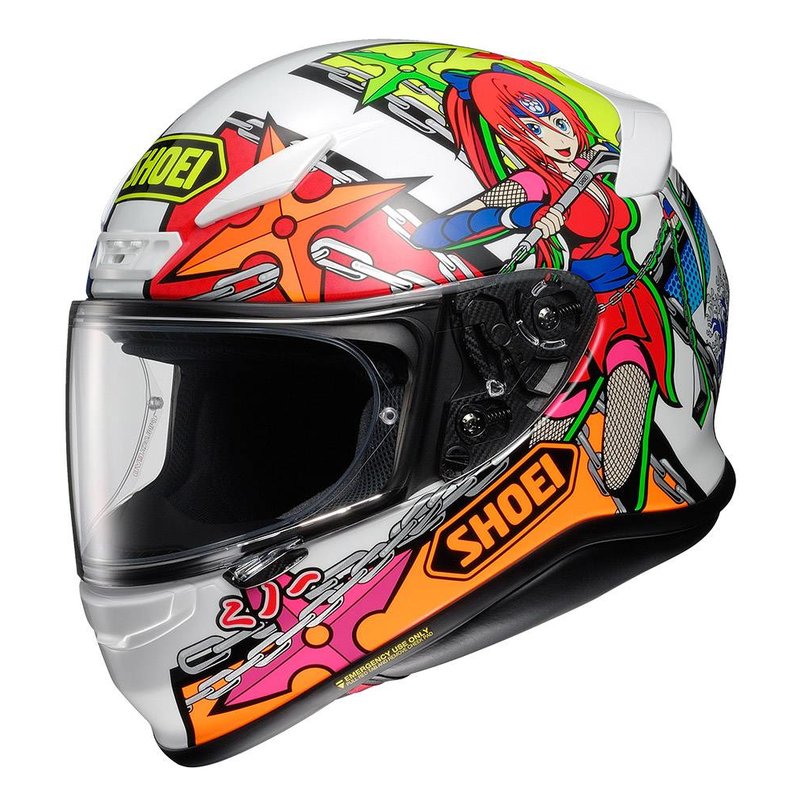 Nxr Stimuli Motorhelm