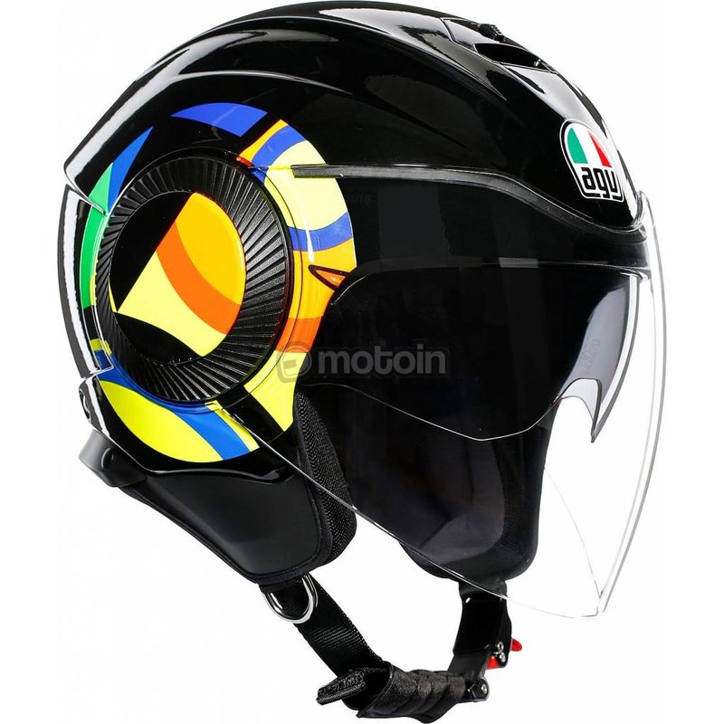 Orbyt Sun&Moon 46 Motorhelm