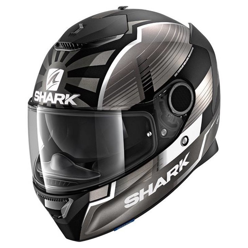 Spartan Replica Zarco Malaysian Gp Motorhelm