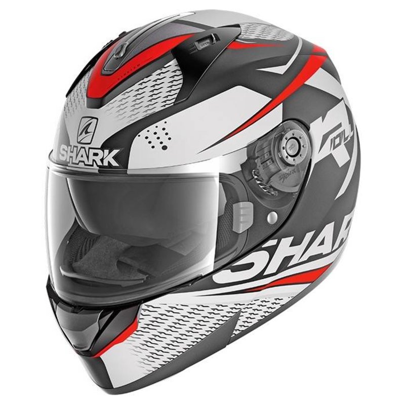 Ridill Stratom Motorhelm