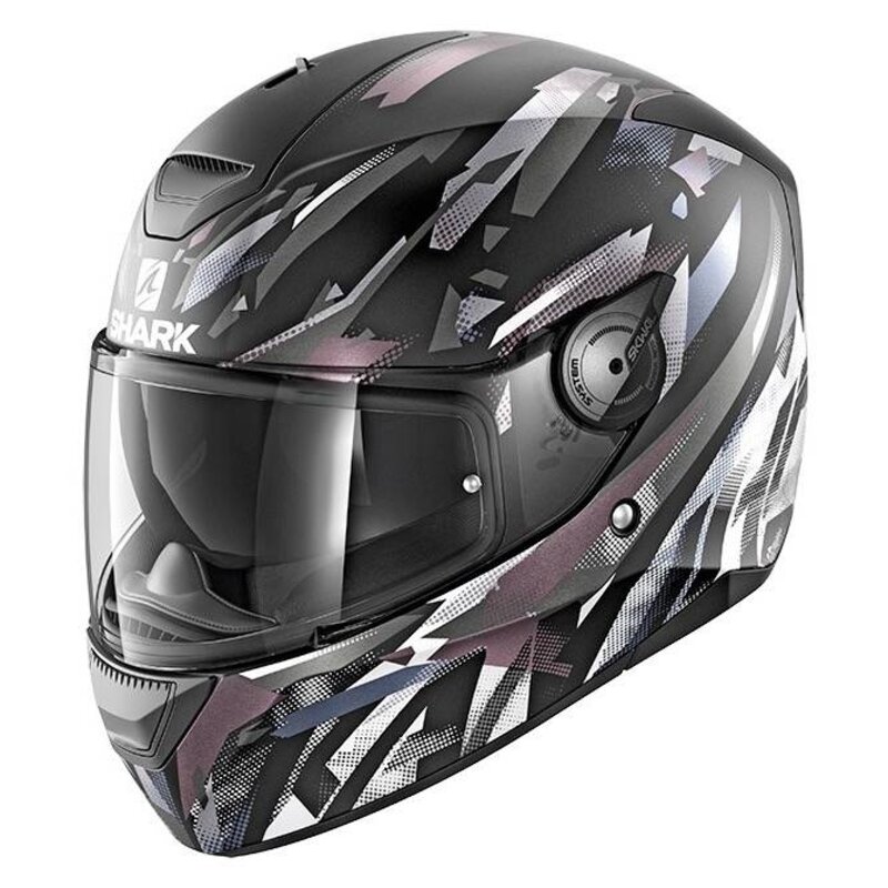 D-Skwal Kanhji Motorhelm